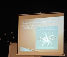 Zdjęcie z galerii: Stowarzyszenie na Rzecz Autyzmu 'ISKIERKA' – 'Pokazujemy jak MALUJEMY ŚWIAT NA NIEBIESKO'