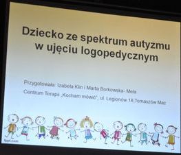 Zdjęcie z galerii: Stowarzyszenie na Rzecz Autyzmu 'ISKIERKA' – 'Pokazujemy jak MALUJEMY ŚWIAT NA NIEBIESKO'
