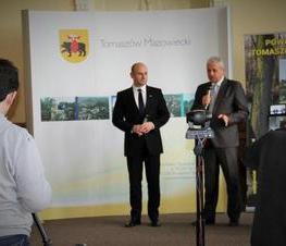 Zdjęcie z galerii: Porozumienie w sprawie wspólnych inwestycji drogowych