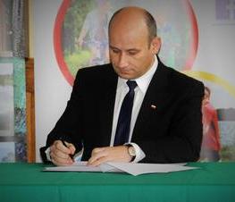 Zdjęcie z galerii: Porozumienie w sprawie wspólnych inwestycji drogowych