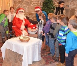 	„Pokoleniowe spotkanie w tradycji i kulturze Świąt Bożego Narodzenia”