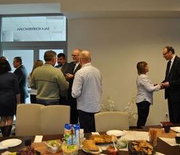 Zdjęcie z galerii: Spotkanie Wigilijne Rady Powiatowej Izby Rolniczej Województwa Łódzkiego w Tomaszowie Mazowieckim