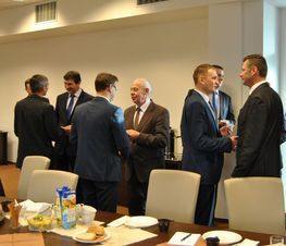 Zdjęcie z galerii: Spotkanie Wigilijne Rady Powiatowej Izby Rolniczej Województwa Łódzkiego w Tomaszowie Mazowieckim