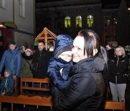 Zdjęcie z galerii: 	Świąteczny kiermasz emdeku