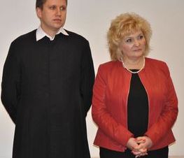 Zdjęcie z galerii: Spotkanie opłatkowe dla Pracowników Starostwa Powiatowego