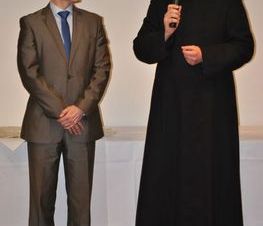 Zdjęcie z galerii: Spotkanie opłatkowe dla Pracowników Starostwa Powiatowego