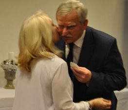 Zdjęcie z galerii: Spotkanie opłatkowe dla Pracowników Starostwa Powiatowego