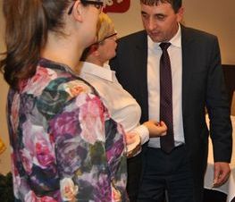 Zdjęcie z galerii: Spotkanie opłatkowe dla Pracowników Starostwa Powiatowego