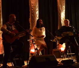 Zdjęcie z galerii: Koncert Świąteczny w DOK-u – bożonarodzeniowy prezent dla wszystkich!