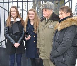 Zdjęcie z galerii: 	71 Rocznica Wyzwolenia Tomaszowa Mazowieckiego