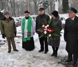 Zdjęcie z galerii: 	71 Rocznica Wyzwolenia Tomaszowa Mazowieckiego