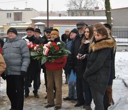 Zdjęcie z galerii: 	71 Rocznica Wyzwolenia Tomaszowa Mazowieckiego