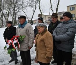 Zdjęcie z galerii: 	71 Rocznica Wyzwolenia Tomaszowa Mazowieckiego