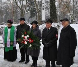 Zdjęcie z galerii: 	71 Rocznica Wyzwolenia Tomaszowa Mazowieckiego