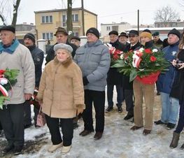 Zdjęcie z galerii: 	71 Rocznica Wyzwolenia Tomaszowa Mazowieckiego