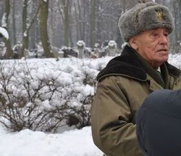 Zdjęcie z galerii: 	71 Rocznica Wyzwolenia Tomaszowa Mazowieckiego