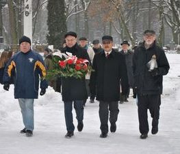 Zdjęcie z galerii: 	71 Rocznica Wyzwolenia Tomaszowa Mazowieckiego