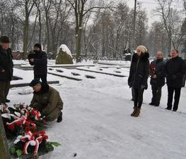 Zdjęcie z galerii: 	71 Rocznica Wyzwolenia Tomaszowa Mazowieckiego
