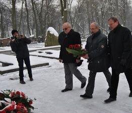 Zdjęcie z galerii: 	71 Rocznica Wyzwolenia Tomaszowa Mazowieckiego