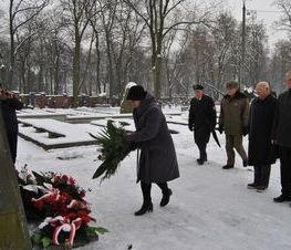 Zdjęcie z galerii: 	71 Rocznica Wyzwolenia Tomaszowa Mazowieckiego