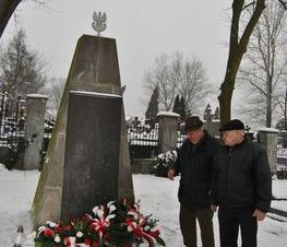 Zdjęcie z galerii: 	71 Rocznica Wyzwolenia Tomaszowa Mazowieckiego
