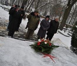 Zdjęcie z galerii: 	71 Rocznica Wyzwolenia Tomaszowa Mazowieckiego