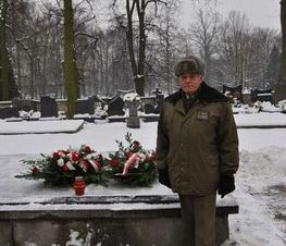 Zdjęcie z galerii: 	71 Rocznica Wyzwolenia Tomaszowa Mazowieckiego
