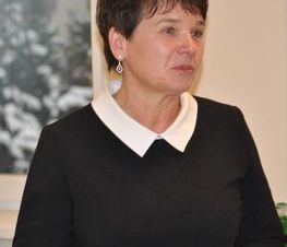 Zdjęcie z galerii: 	Spotkanie Powiatowej Rady Kół Gospodyń Wiejskich z Władzami Powiatu
