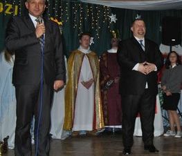Spotkanie opłatkowo - noworoczne w Szkole Katolickiej