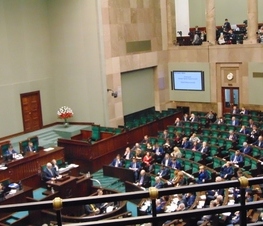 Zdjęcie z galerii: Z „emdeku” do parlamentu