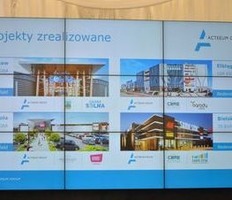 Zdjęcie z galerii: Uroczyste wmurowanie kamienia węgielnego pod budowę Galerii Tomaszów