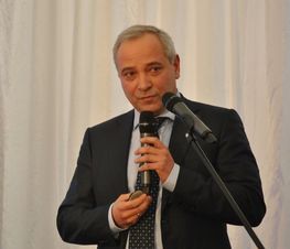Zdjęcie z galerii: Uroczyste wmurowanie kamienia węgielnego pod budowę Galerii Tomaszów