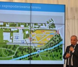 Zdjęcie z galerii: Uroczyste wmurowanie kamienia węgielnego pod budowę Galerii Tomaszów