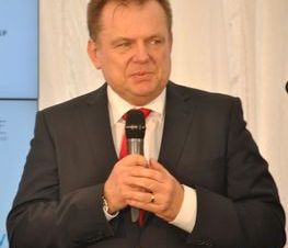 Zdjęcie z galerii: Uroczyste wmurowanie kamienia węgielnego pod budowę Galerii Tomaszów