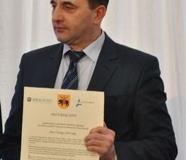 Zdjęcie z galerii: Uroczyste wmurowanie kamienia węgielnego pod budowę Galerii Tomaszów