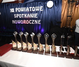 XII Powiatowe Spotkanie Noworoczne 