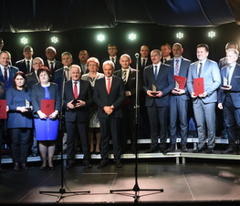 Zdjęcie z galerii: XII Powiatowe Spotkanie Noworoczne 