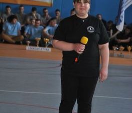 Zdjęcie z galerii: Uroczyste otwarcie hali sportowej w ZSP nr 1 w Tomaszowie Mazowieckim