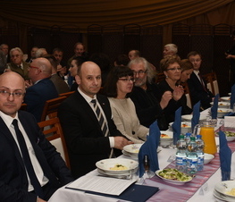 Zdjęcie z galerii: XII Powiatowe Spotkanie Noworoczne 