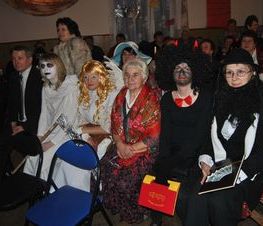 Zdjęcie z galerii: 	IX Powiatowe Ostatki w Starych Chrustach