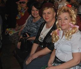 Zdjęcie z galerii: 	IX Powiatowe Ostatki w Starych Chrustach