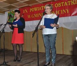 Zdjęcie z galerii: 	IX Powiatowe Ostatki w Starych Chrustach