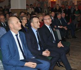 Zdjęcie z galerii: 	IX Powiatowe Ostatki w Starych Chrustach