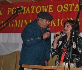 Zdjęcie z galerii: 	IX Powiatowe Ostatki w Starych Chrustach