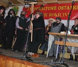 Zdjęcie z galerii: 	IX Powiatowe Ostatki w Starych Chrustach