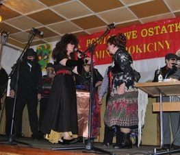 Zdjęcie z galerii: 	IX Powiatowe Ostatki w Starych Chrustach