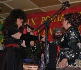 Zdjęcie z galerii: 	IX Powiatowe Ostatki w Starych Chrustach