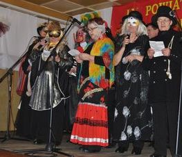 Zdjęcie z galerii: 	IX Powiatowe Ostatki w Starych Chrustach