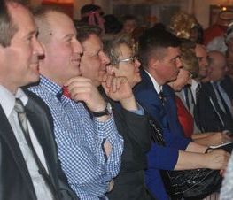 Zdjęcie z galerii: 	IX Powiatowe Ostatki w Starych Chrustach