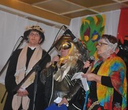 Zdjęcie z galerii: 	IX Powiatowe Ostatki w Starych Chrustach